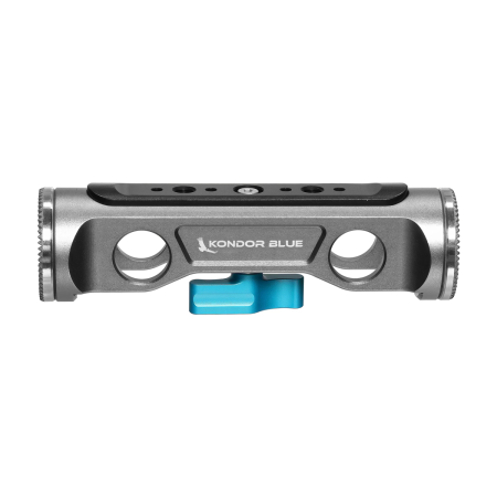 Kondor Blue Dual Rosette Clamp