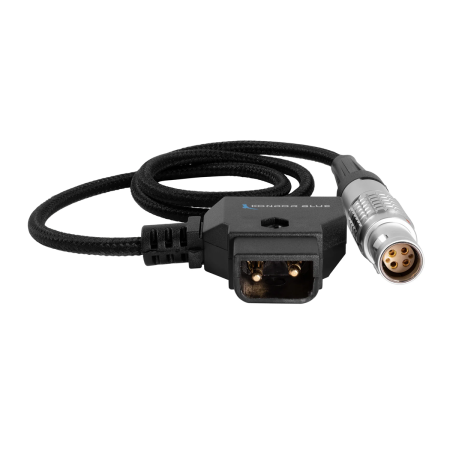 Kondor Blue 20" D-Tap to RED V-RAPTOR & KOMODO-X Power Cable