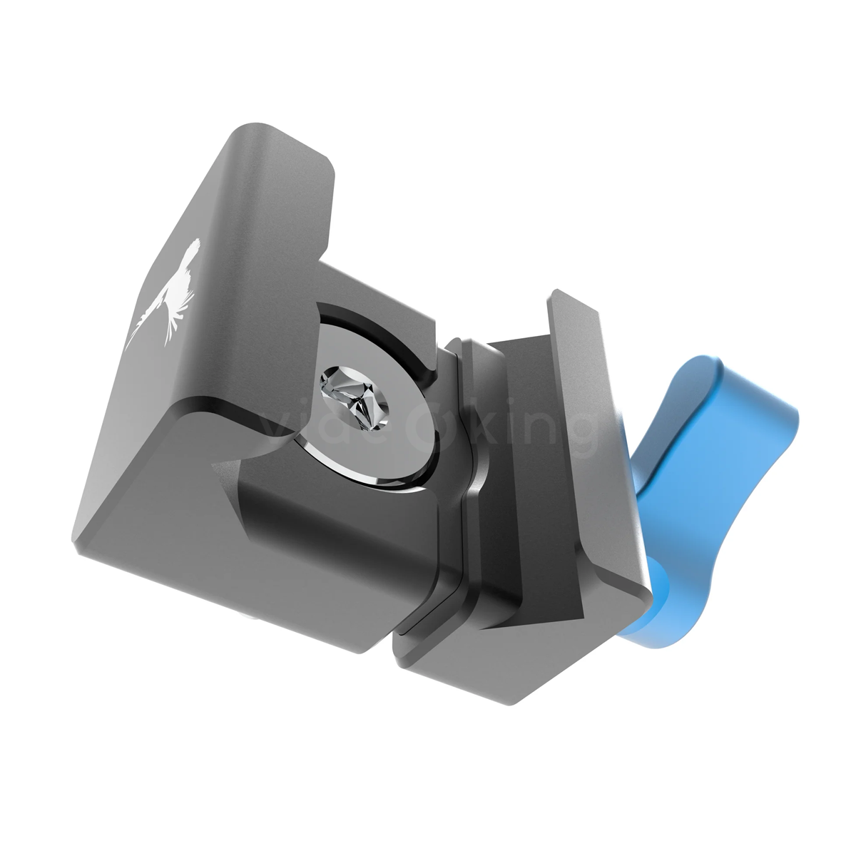 Kondor Blue Anti Twist NATO Clamp