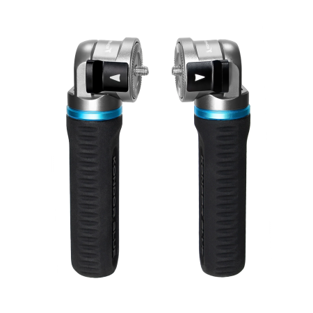Kondor Blue Pro Pivot Rosette Grip - Set 2pcs Reversible