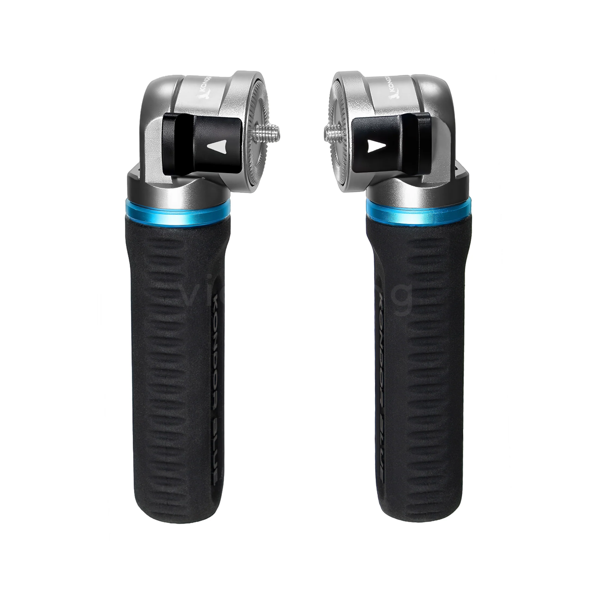Kondor Blue Pro Pivot Rosette Grip – Set 2pcs Reversible