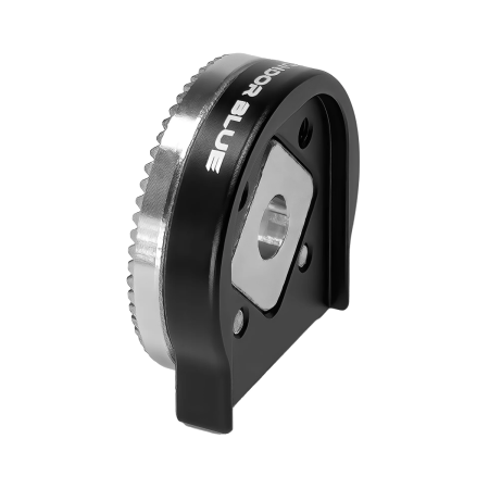 Kondor Blue Rosette Anti Twist Cradle for Mini Lock Quick Release Plates