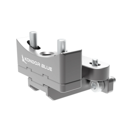 Kondor Blue RF Lens Mount Bracket for Speed Boosters & Adapters
