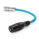 Kondor Blue 6" Female DC 5.5/2.5 Barrel Socket to BMPCC 4K/6K Pro