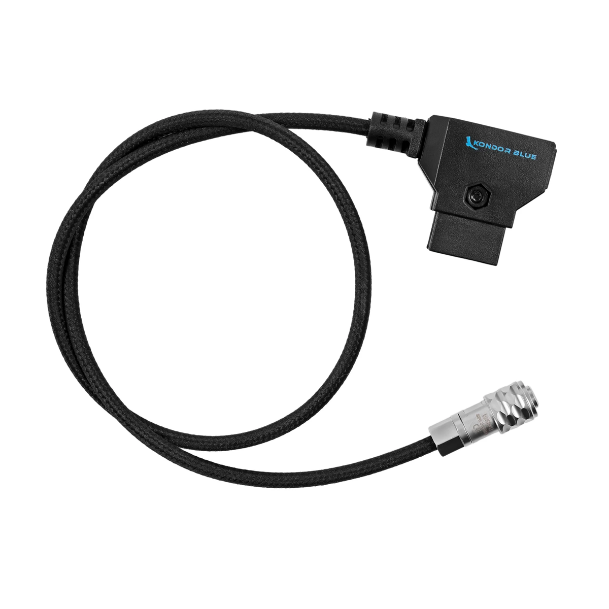 Kondor Blue 20″ D-Tap to Blackmagic Pocket 4K/6K/G2/Pro/FF Cinema Camera Power Cable
