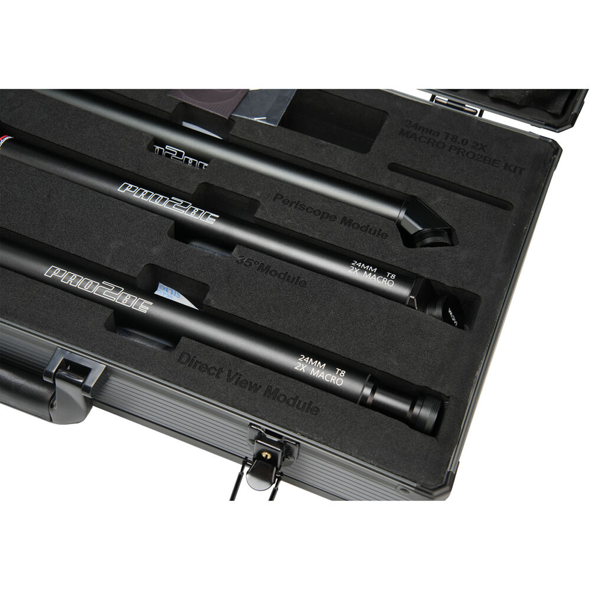 LAOWA Pro2be 24mm T8 2x Probe 3-Lens Set (Direct, 90° Periscope & 35°, ARRI PL)_6