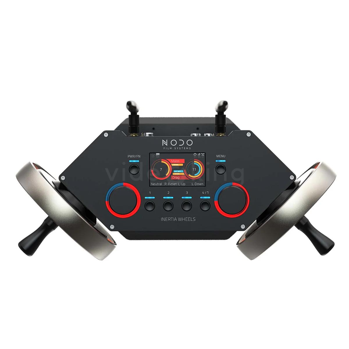 Nodo Inertia Wheels MAX 2-Axis Kit-3