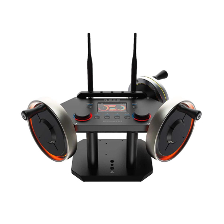 NODO Inertia Wheels MAX 3-Axis Pro Kit