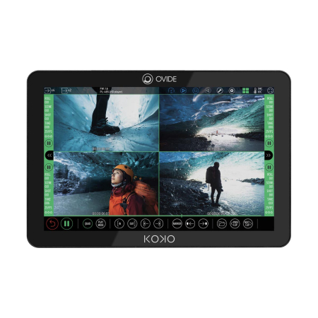 OVIDE Koko 10" HDR Touchscreen Recording Monitor (V-Mount)