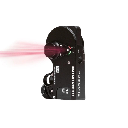 PDMOVIE PDL-AFX-SPM LIVE AIR 4 Smart LiDAR Wireless Focus Motor + Thumb Controller