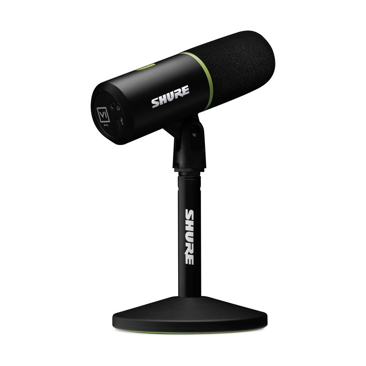 Shure MV6 Cardioid USB Gaming Microphone_4