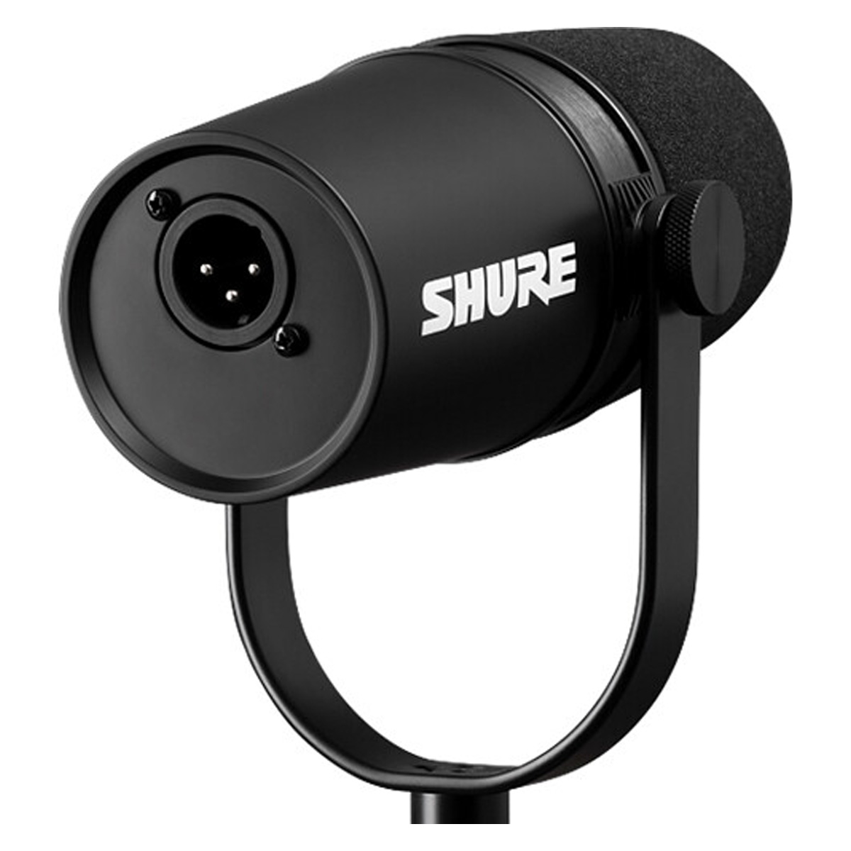 Shure MV7X Podcast XLR Microphone_5