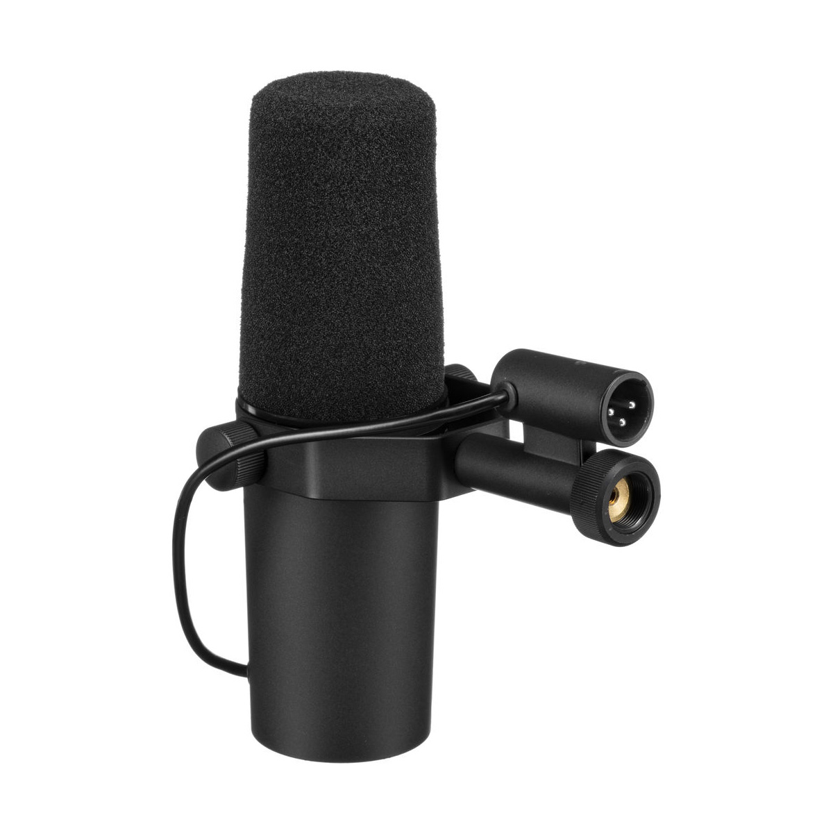 Shure SM7B Vocal Microphone (Gray)_2