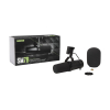Shure SM7B Vocal Microphone (Gray)_7