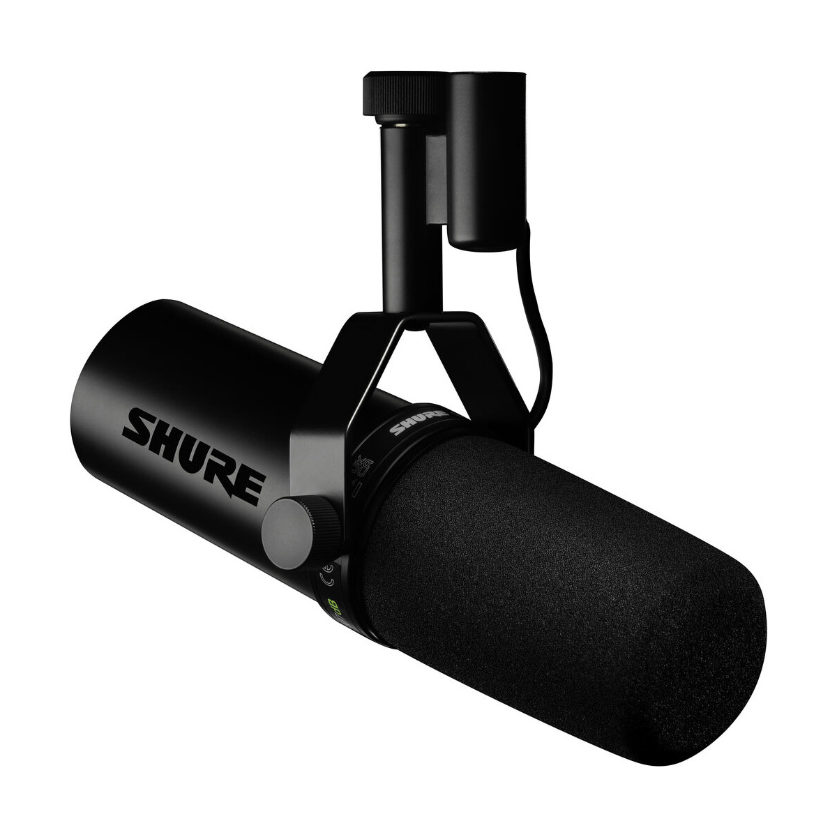 Shure SM7dB Vocal Microphone with Built-In Preamp_1
