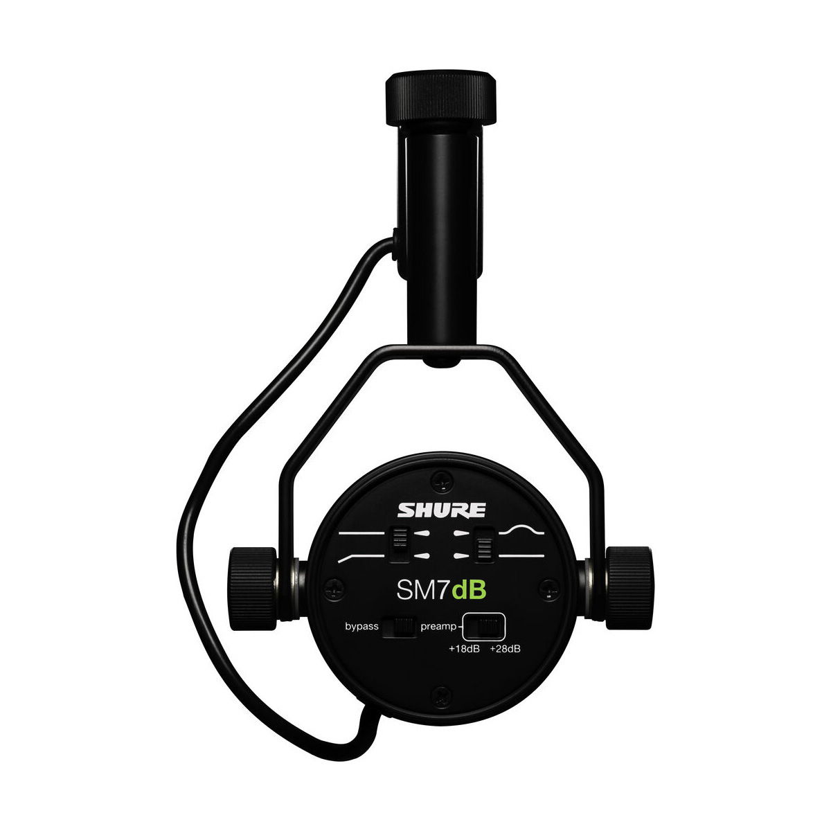 Shure SM7dB Vocal Microphone with Built-In Preamp_2