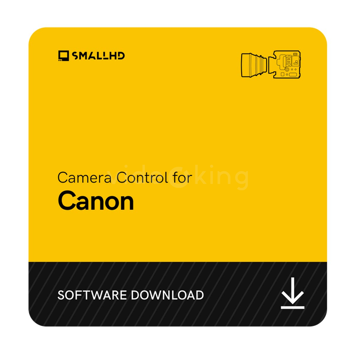 SmallHD Camera Control for Canon (Software Only)