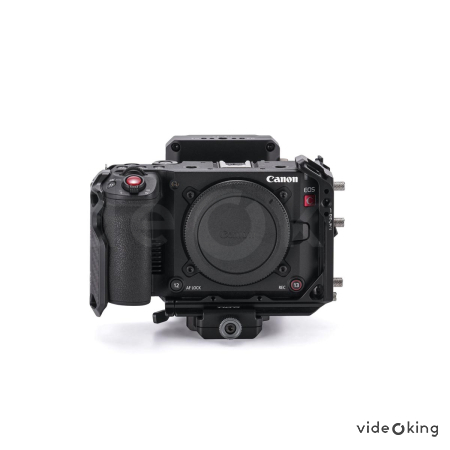 Tilta Camera Cage for Canon C50 Power Kit – Black