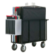 Backstage Equipment 4 x 4 Coaster Senior Frame Cart G-12