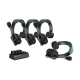 Hollyland  Solidcom SE Pro- 4 Person Noise Cancelling Headset Intercom