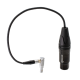 Kondor Blue 5 Pin LEMO to XLR Audio Cable for ALEXA Mini/RED Raptor/Z CAM
