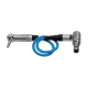 Kondor Blue 10" LEMO 5 Pin to 3.5mm Right Angle Time Code Cable for ARRI Alexa