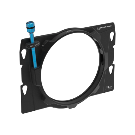 Kondor Blue 4x5 Matte Box 114mm Lens Back Clamp