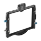 Kondor Blue 4x5 Matte Box System Single Tray Stage Kit