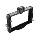 Kondor Blue 4x5 Matte Box System Triple Tray Stage Kit