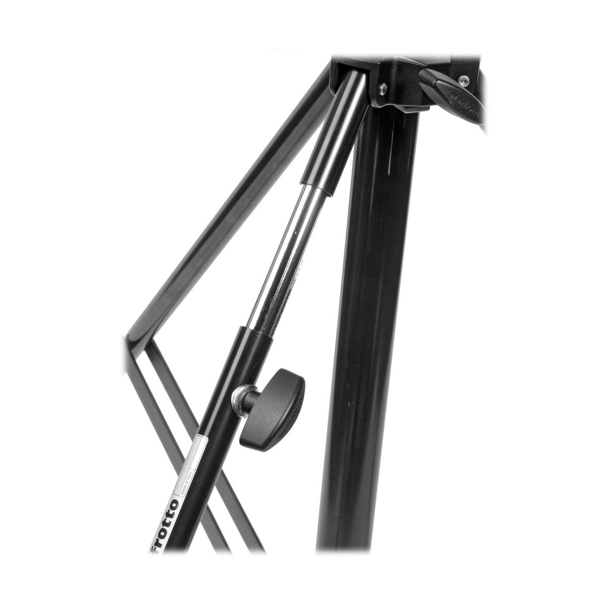 Manfrotto ALU-CINE BLACK STAND AC-3