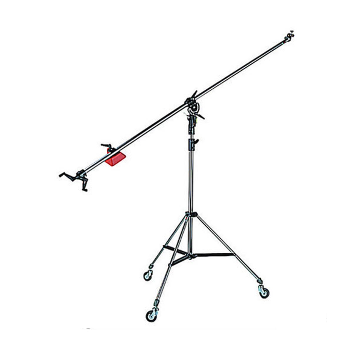 Manfrotto Black Light Boom