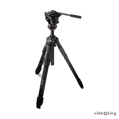 Manfrotto ONE Alu with 500X Fluid head