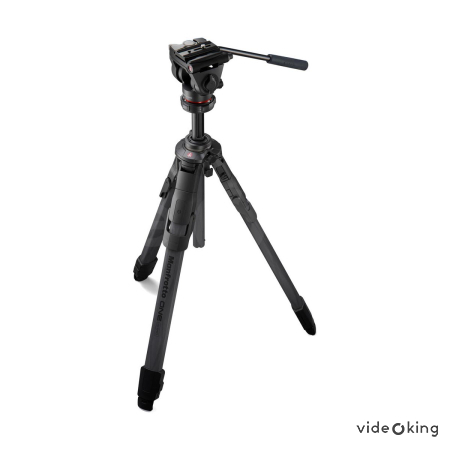 Manfrotto ONE Carbon with 500X Fluid head