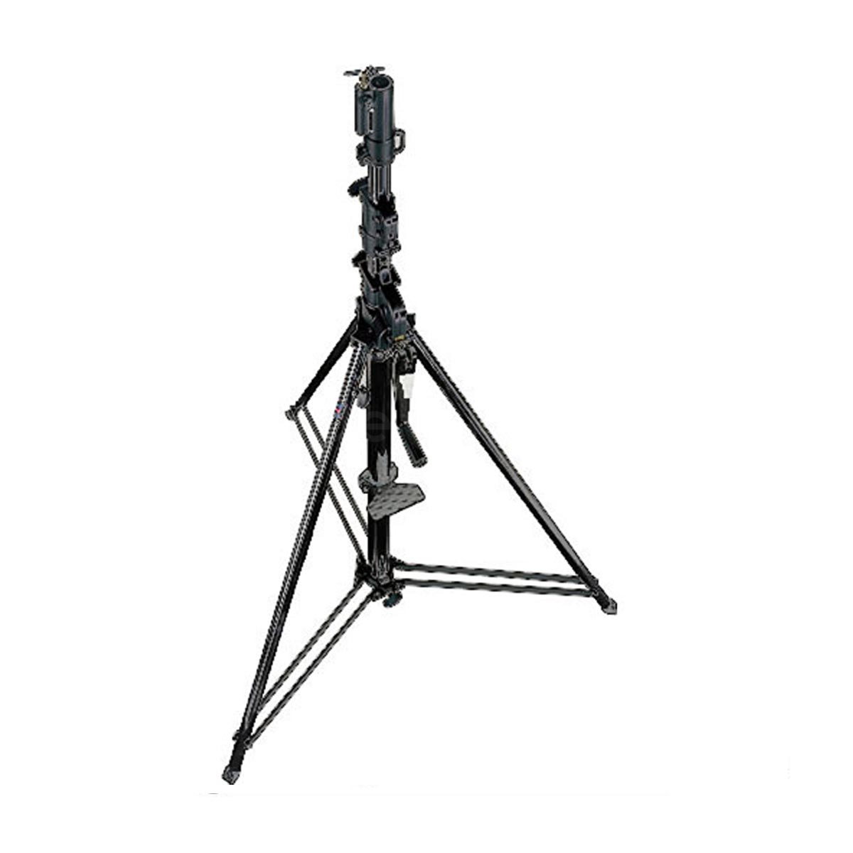 Manfrotto Wind Up Stand 3-Section with Geare