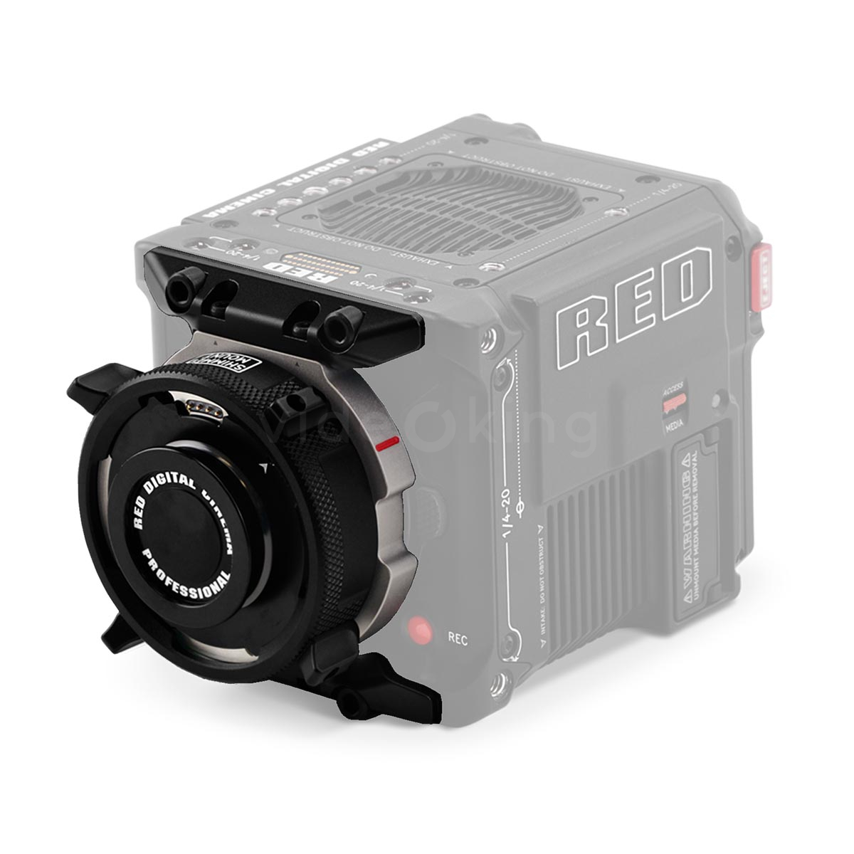 RED V-RAPTOR RF to PL Adapter Pack