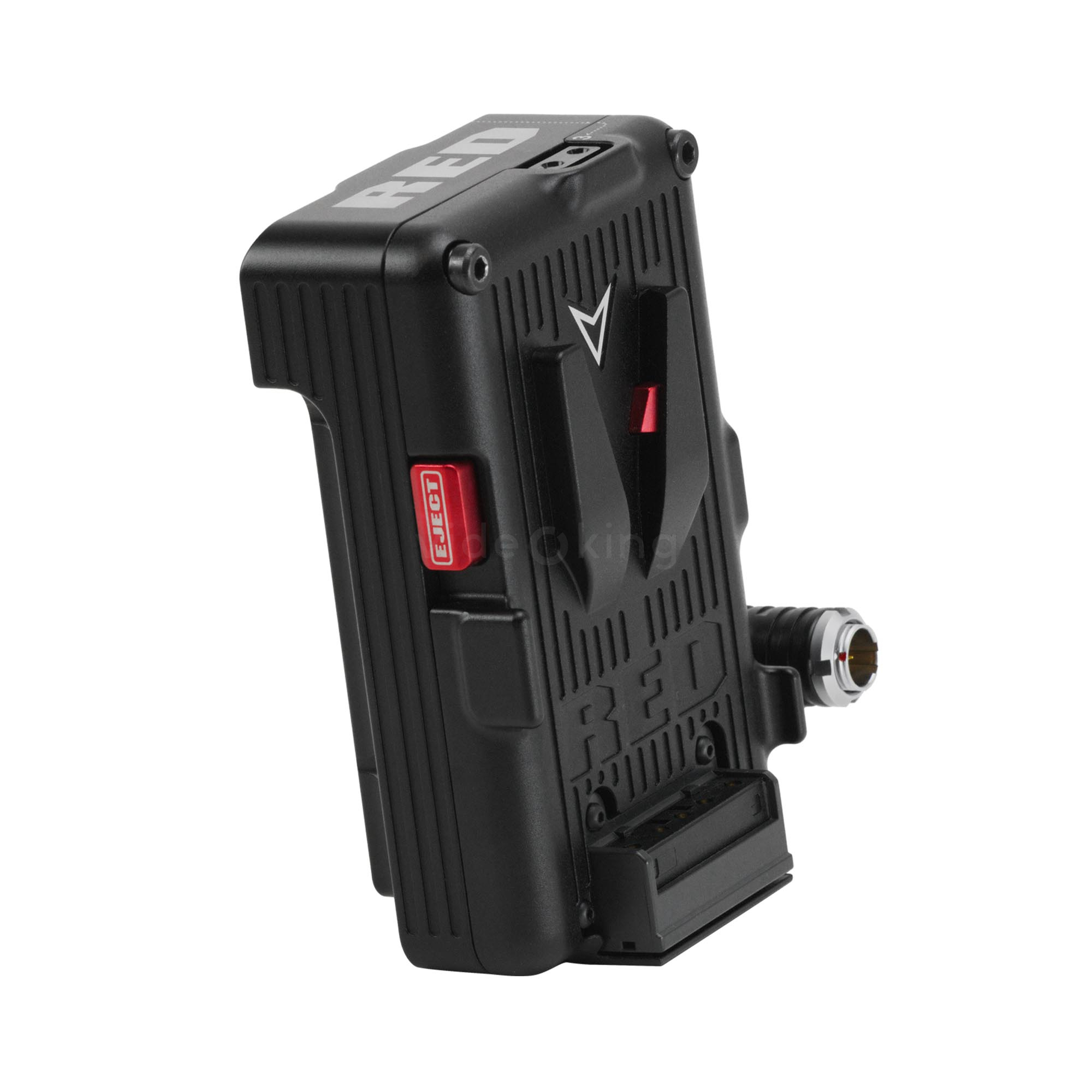 RED V-RAPTOR Tactical Top Plate with Battery Adapter Plus (V-Mount)-1