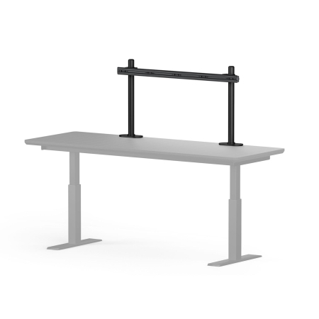 TILTA Desktop Monitor Mounting Bracket Kit - 40mm (Black)