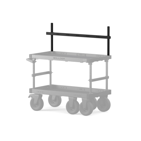 TILTA Expansion Mounting Bracket Kit for Boulder Camera Cart - Long (Black)