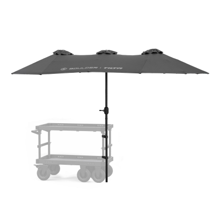 TILTA Extended Umbrella Kit for Boulder Camera Cart (Black)