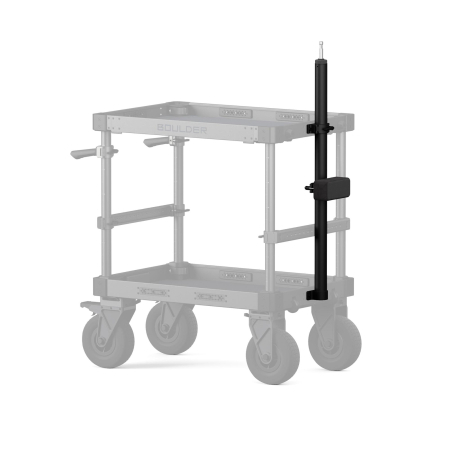 TILTA Steadicam Dock Mounting Kit for Boulder Camera Cart (Black)