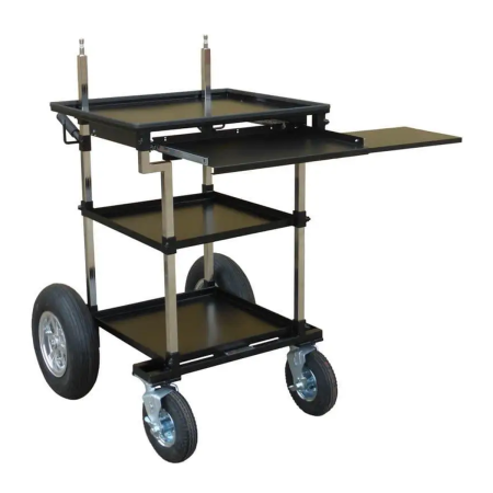 Backstage Equipment Video EFX Transformer Cart TR-01 EFX-8