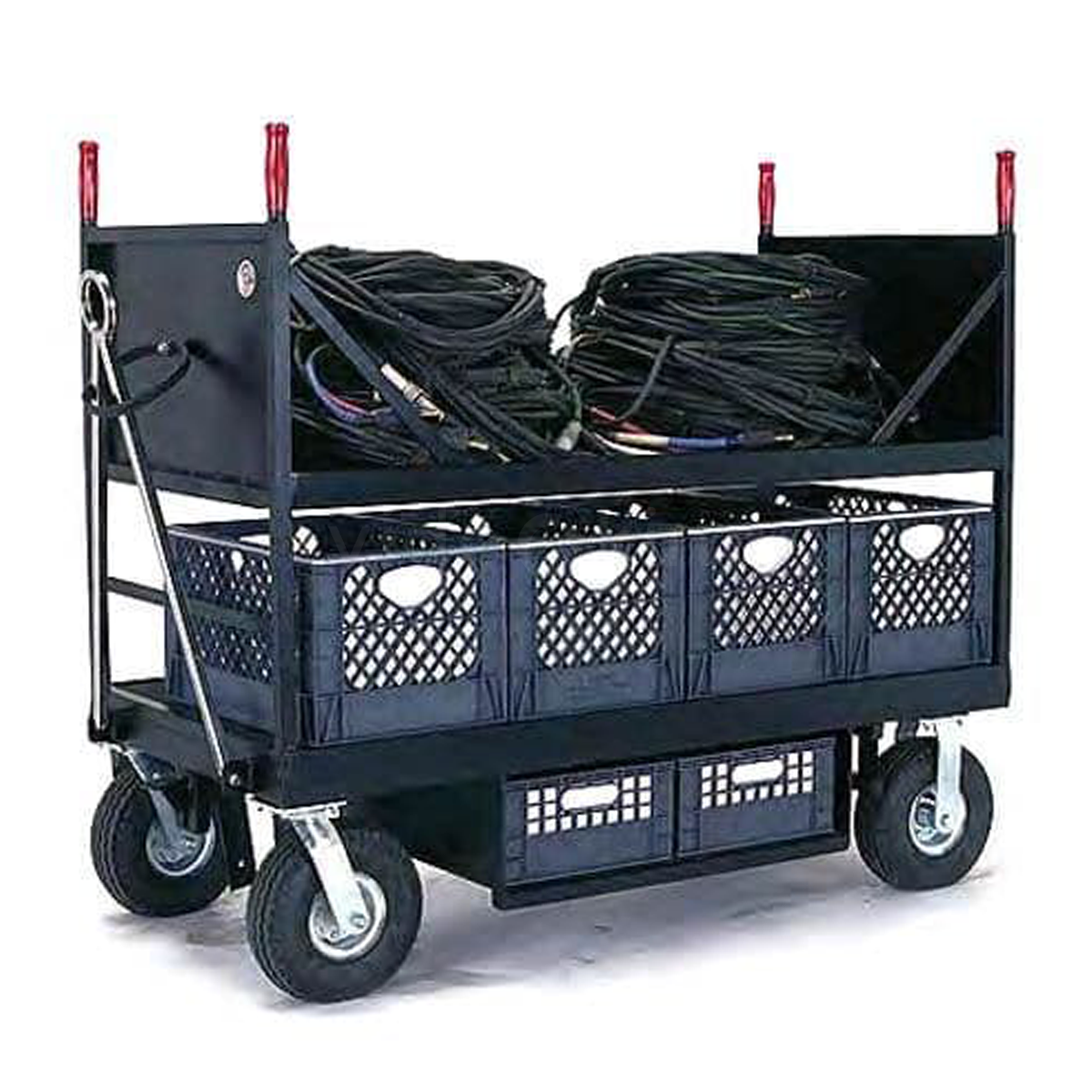 Backstage Equipment Cable Distro Cart GE-03