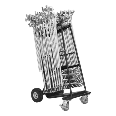 Backstage Equipment C-Stand Cart GE-04