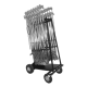Backstage Equipment C-Stand Cart Plus GE-04 PLUS