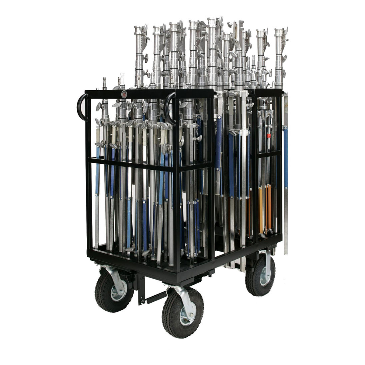 Backstage Equipment Combo Stand Cart GE-06