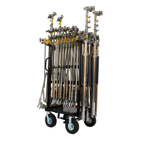 Backstage Equipment Combo/Hi-Roller Junior Cart GE-15 JR