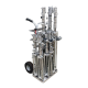 Magliner Combo and C-Stand Cart - MAG-10CS-COMBO
