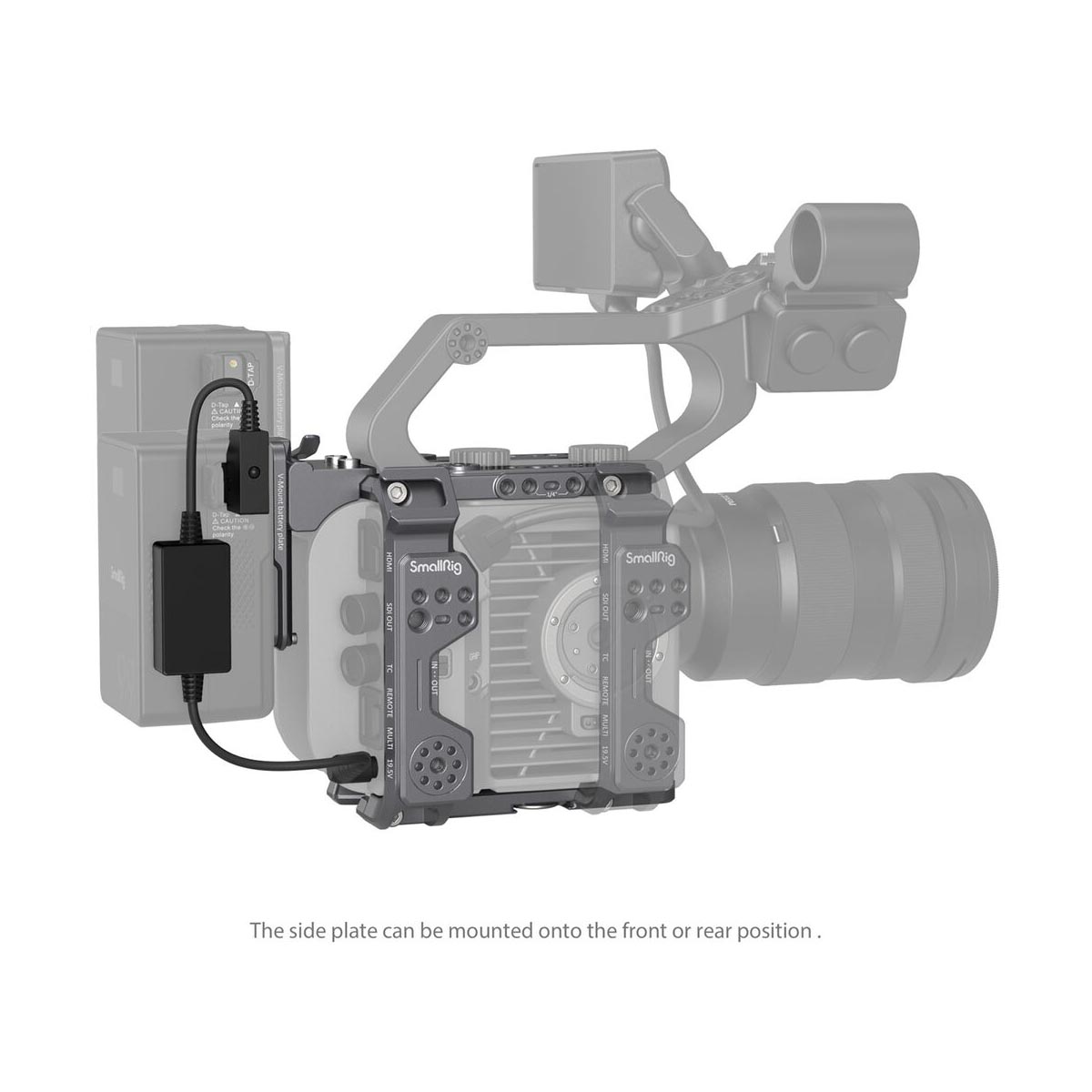 SmallRig Cage Kit For Sony FX6 4124-4