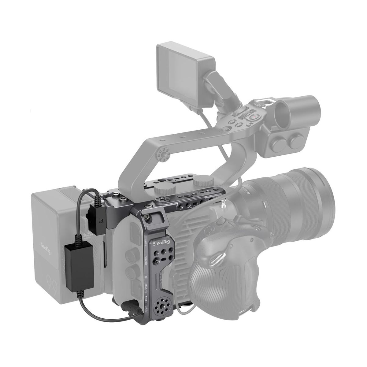 SmallRig Cage Kit For Sony FX6 4124