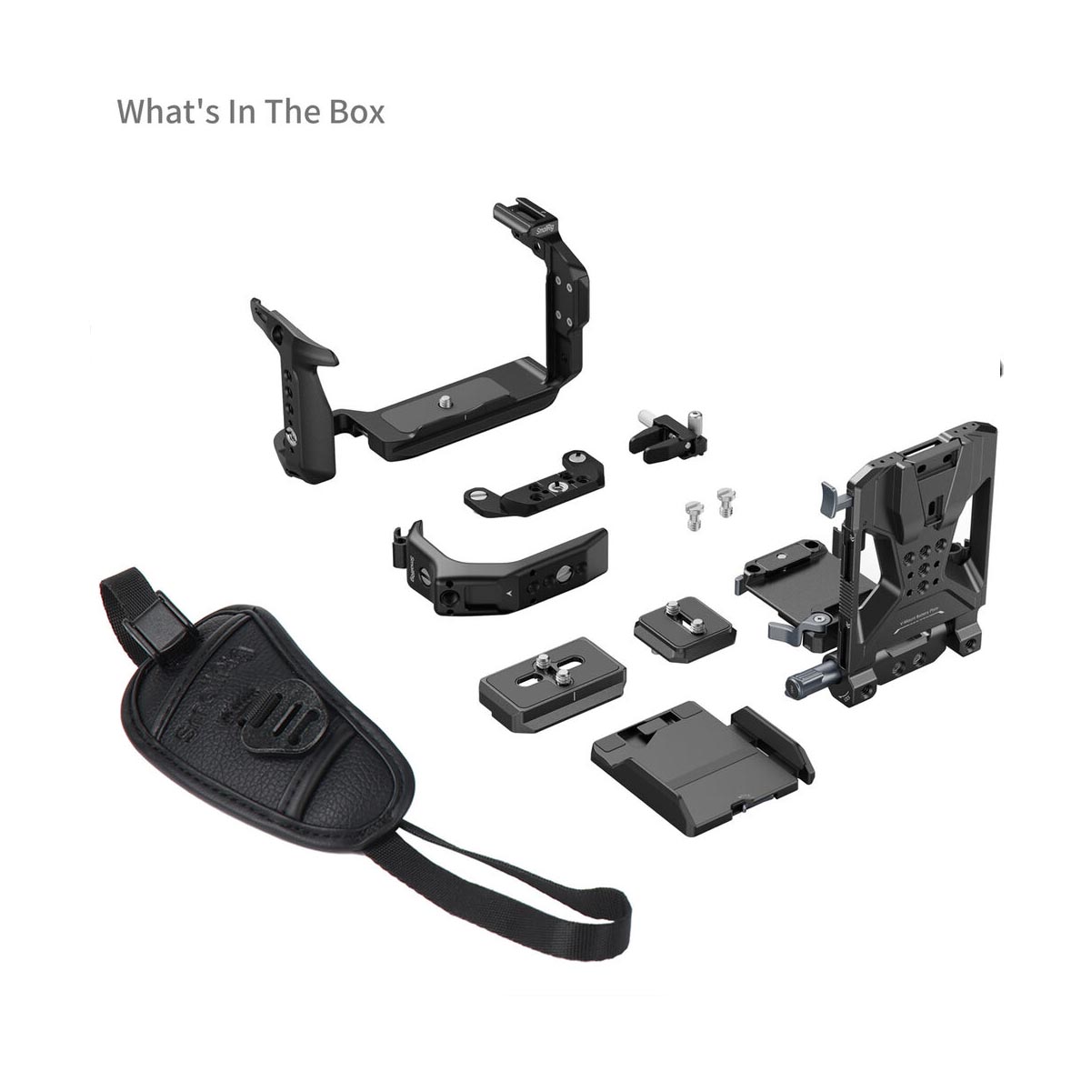 SmallRig Cage Kit for Canon EOS C50 Advanced Edition 5658-2